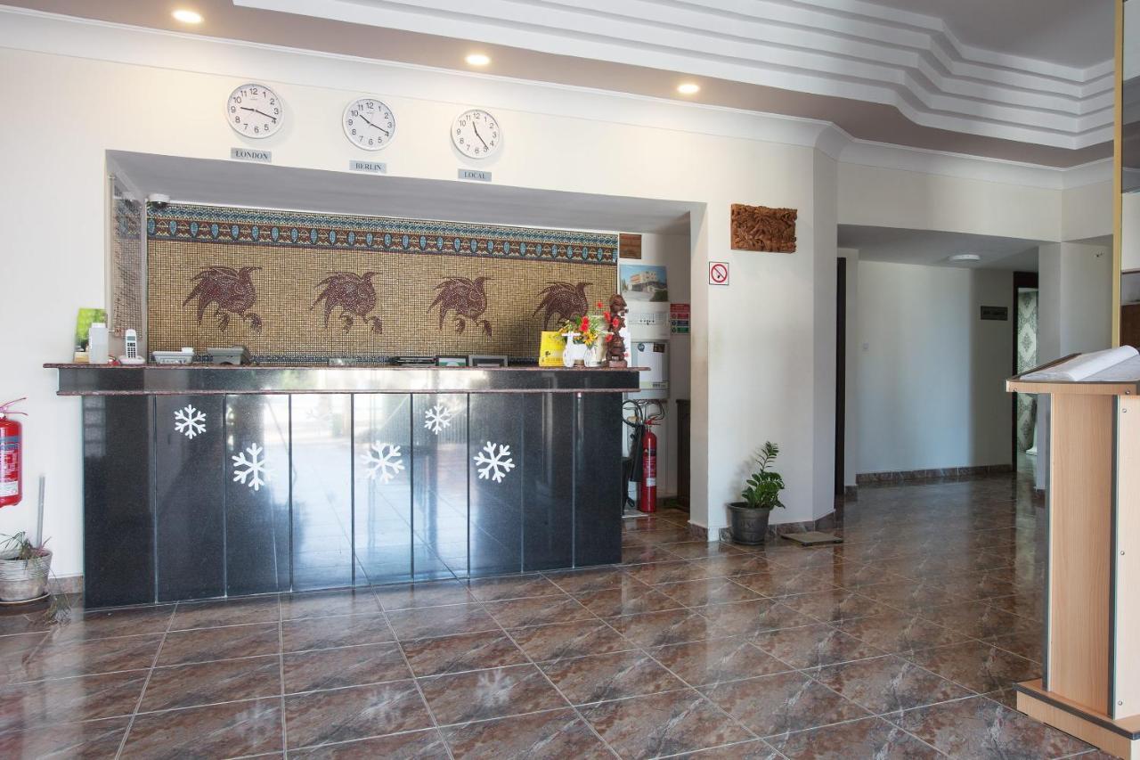 异国风情水疗酒店 Boghaz 外观 照片